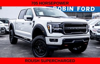 2026 Ford F-150 Roush RT6 Truck