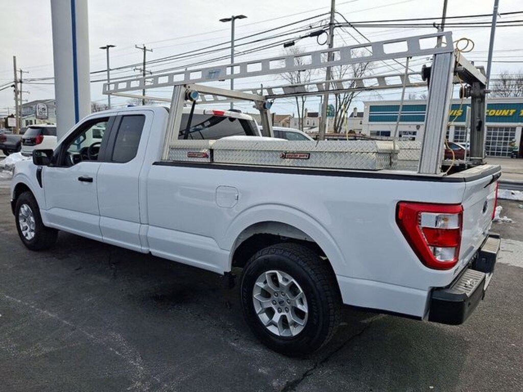 Used 2023 Ford F-150 XL Truck