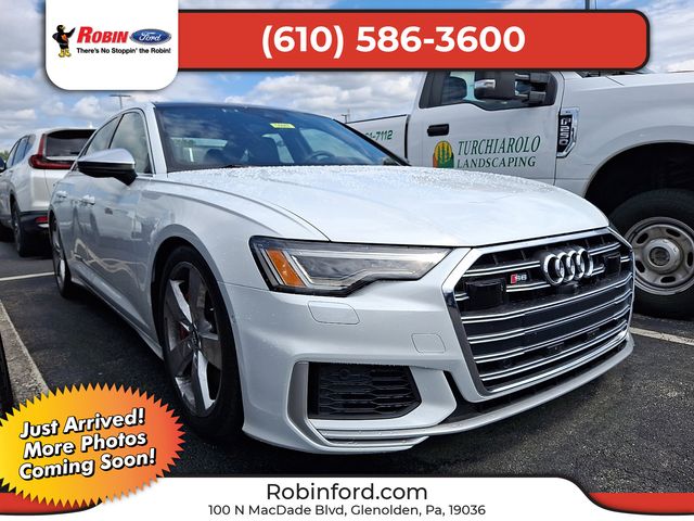 2020 Audi S6 2.9 TFSI Premium Plus Tiptronic quattro's photo