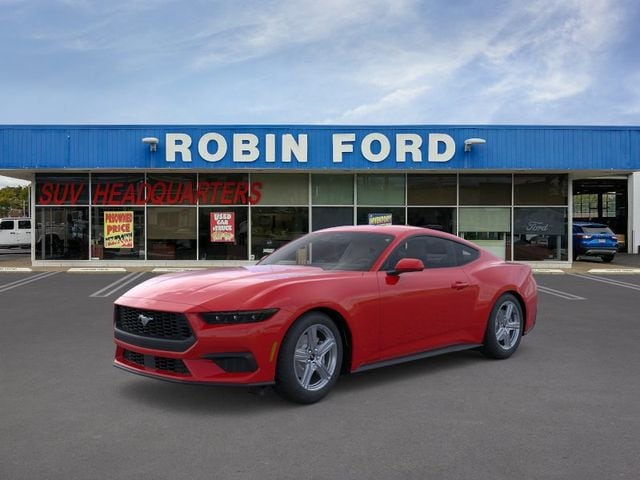 2026 Ford Mustang