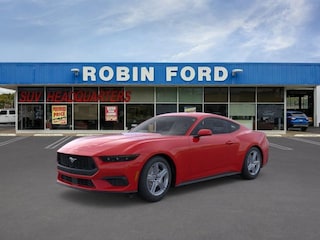 2026 Ford Mustang Ecoboost Premium Coupe