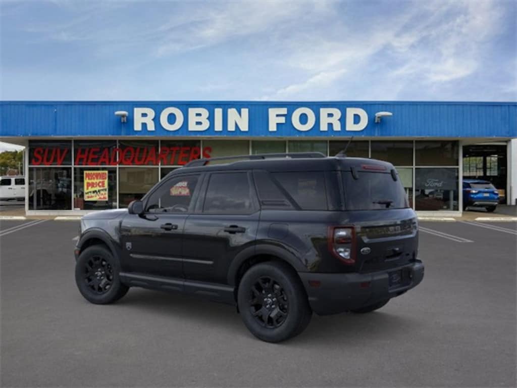 New 2025 Ford Bronco Sport Big Bend SUV