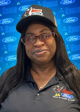 Staff member Tammy Wayne from 5407a50780d6