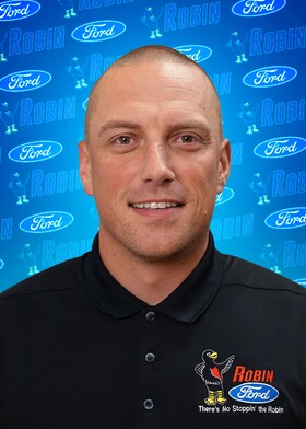 Staff member Ryan Moore from 02262f97fd2a