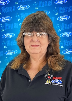 Staff member Donna Moore from 5407a50780d6