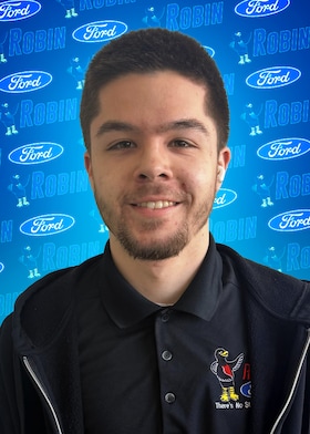 Staff member Richard Newcomb from 02262f97fd2a