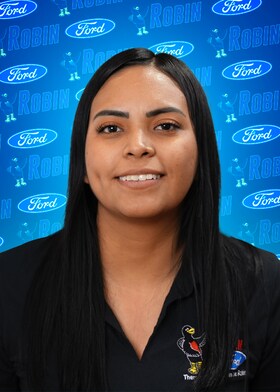 Staff member Vickey Taboada from a38cbc5d8206