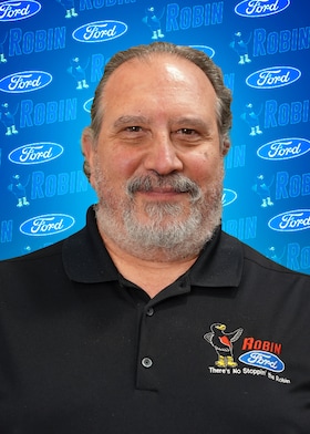 Staff member Steve Potts from a90e7d37c99c