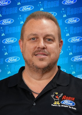 Staff member Bob Norbeck from a38cbc5d8206
