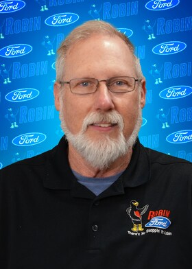 Staff member John Simmons from a38cbc5d8206