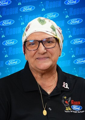 Staff member Marcy Stief from 5407a50780d6