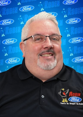 Staff member Bill Duffy from a90e7d37c99c