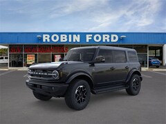 2025 Ford Bronco Outer Banks SUV