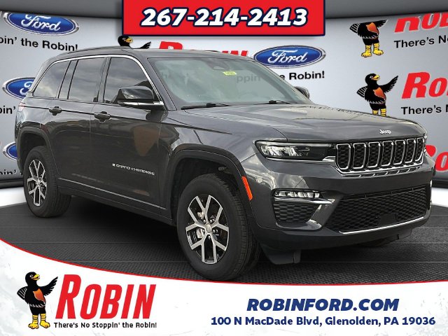 2025 Jeep Grand Cherokee