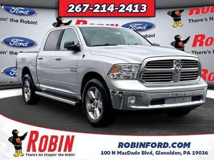 2017 Ram 1500 Big Horn Truck