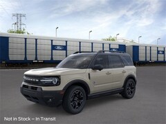 2025 Ford Bronco Sport Outer Banks SUV