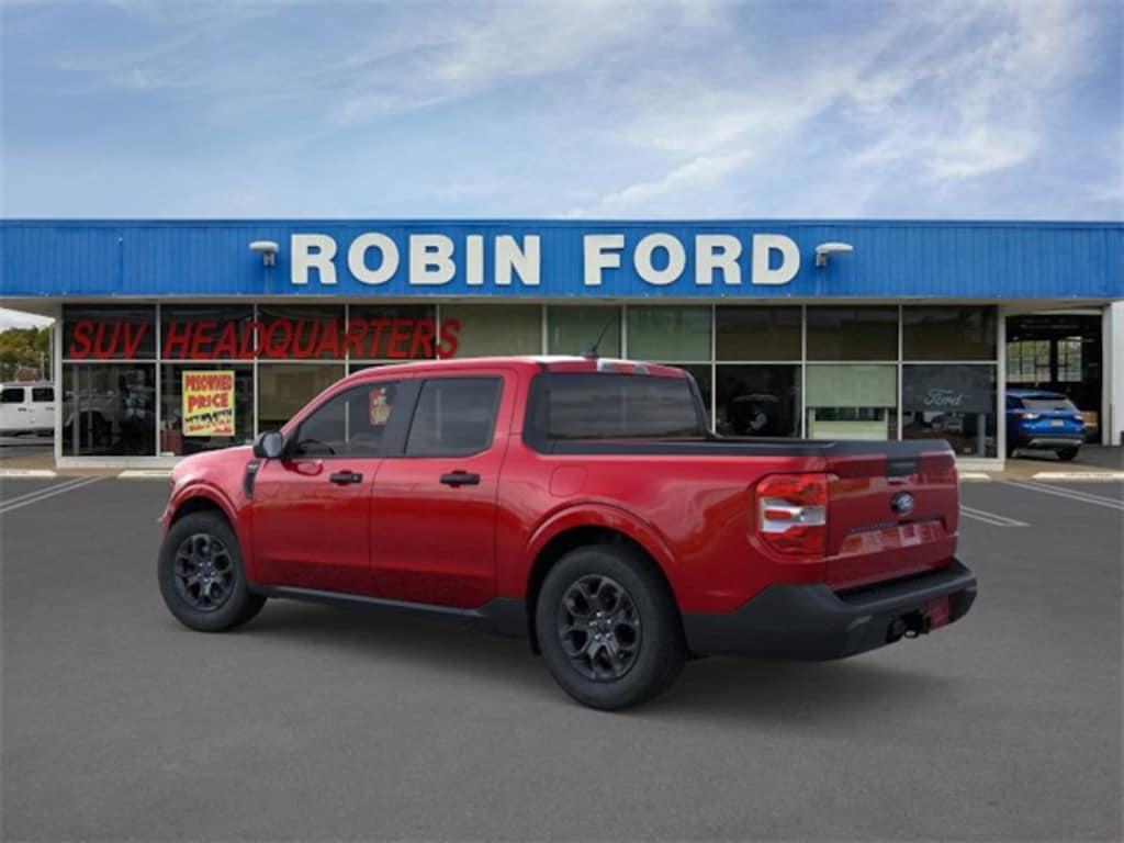 New 2025 Ford Maverick XLT Truck