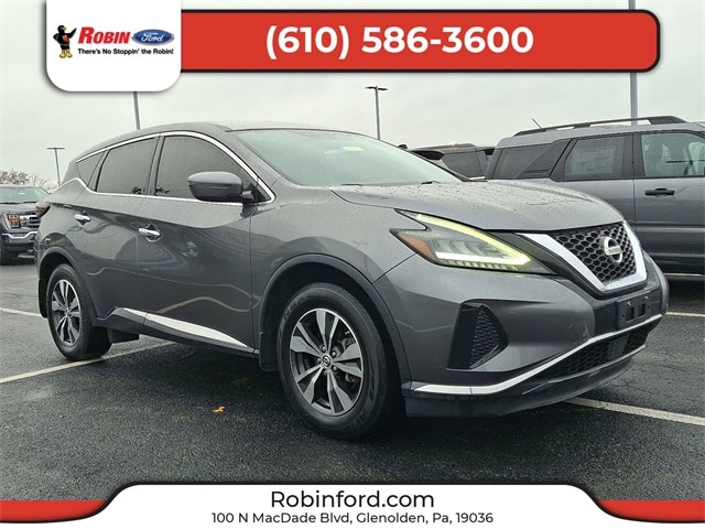 2019 Nissan Murano