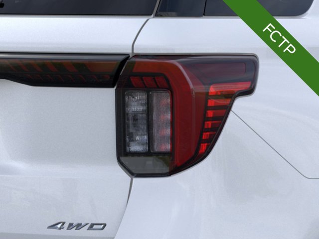 2026 Ford Explorer Platinum - Photo 21