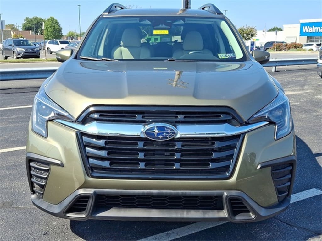 Certified 2023 Subaru Ascent Premium SUV