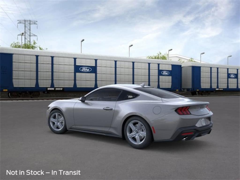 New 2026 Ford Mustang Ecoboost Coupe