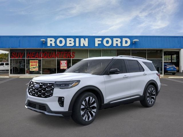 2026 Ford Explorer SUV 