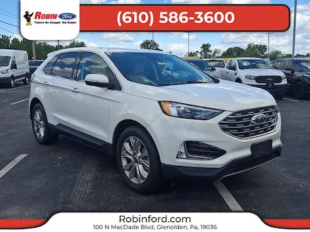 2023 Ford Edge Titanium SUV