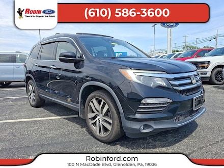 2016 Honda Pilot Elite SUV