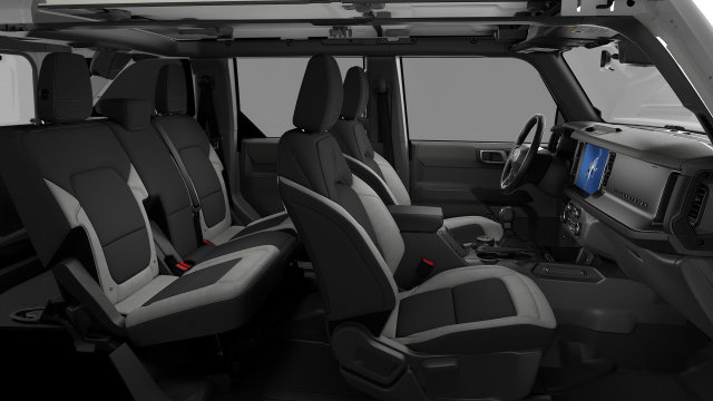 New 2026 Ford Bronco Big Bend SUV
