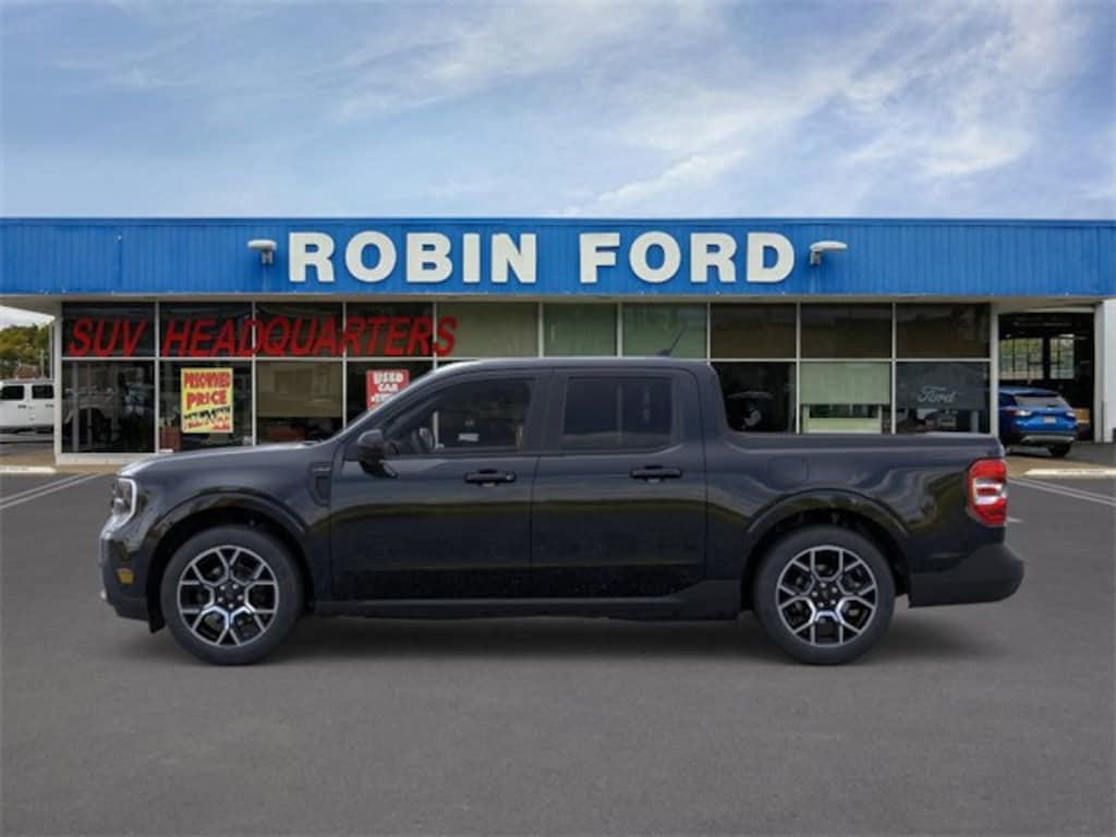 New 2025 Ford Maverick Lariat Truck