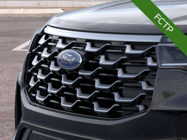 2026 Ford Explorer Platinum - Photo 16