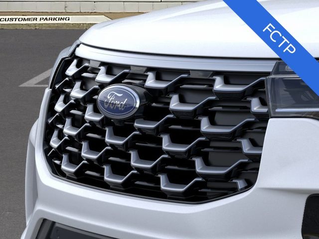 2026 Ford Explorer Platinum - Photo 17