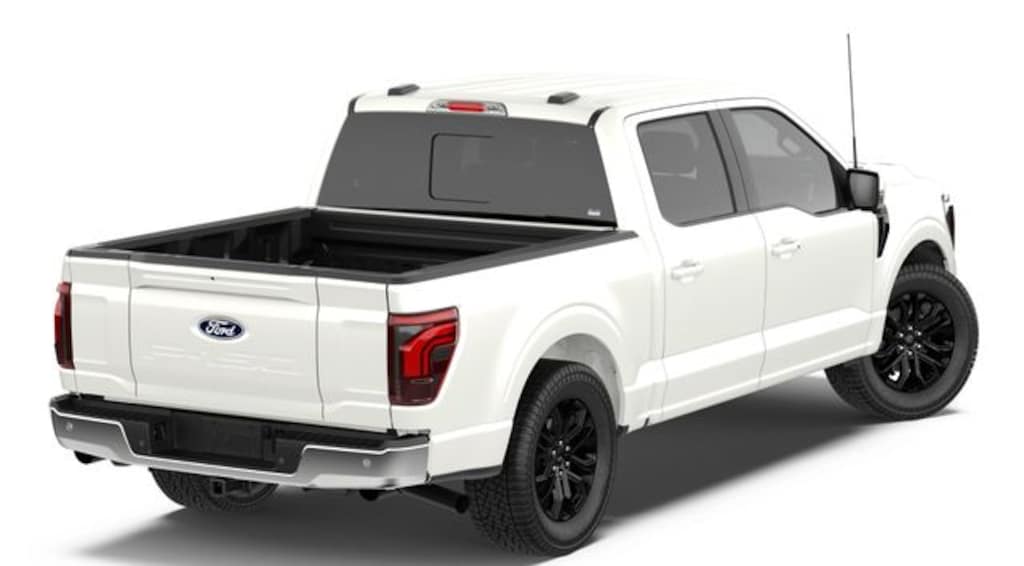 New 2026 Ford F-150 Lariat Truck