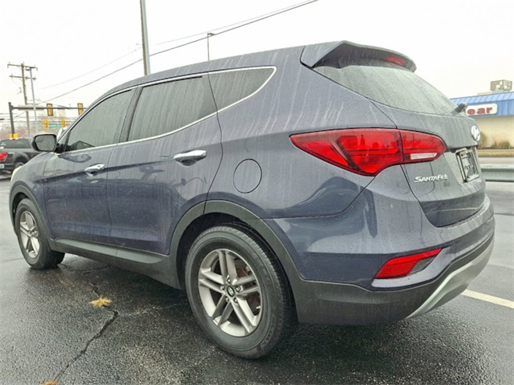 Used 2017 Hyundai Santa Fe Sport 2.4 Base SUV
