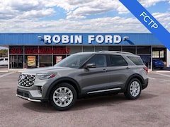 2027 Ford Explorer Platinum SUV