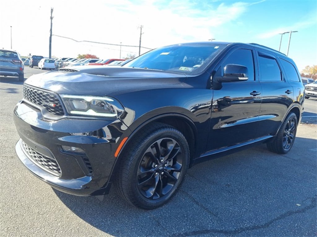 Used 2021 Dodge Durango R/T SUV