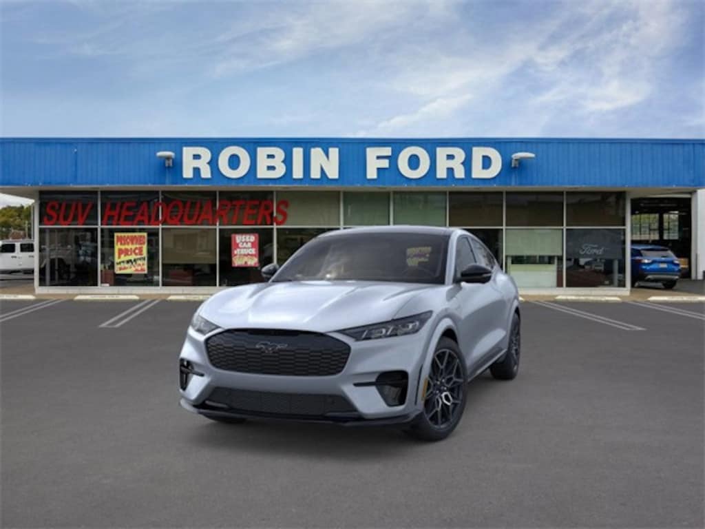 New 2025 Ford Mustang Mach-E GT SUV