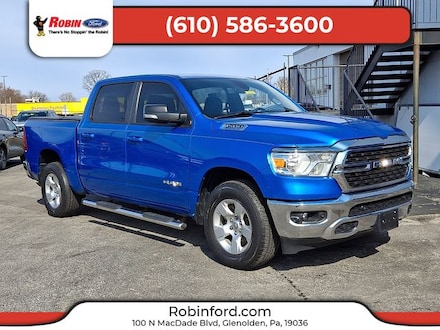 2022 Ram 1500 Big Horn/Lone Star Truck
