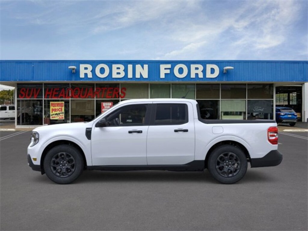 New 2025 Ford Maverick XLT Truck