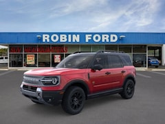2025 Ford Bronco Sport Badlands SUV