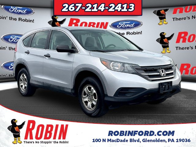 2013 Honda CR-V