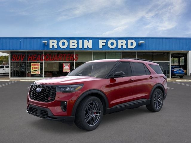 2026 Ford Explorer ST 4WD's photo