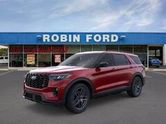 2026 Ford Explorer ST SUV