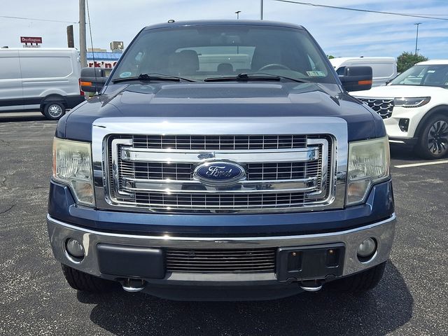 Used 2013 Ford F-150 XLT with VIN 1FTFW1ET3DFB48728 for sale in Glenolden, PA