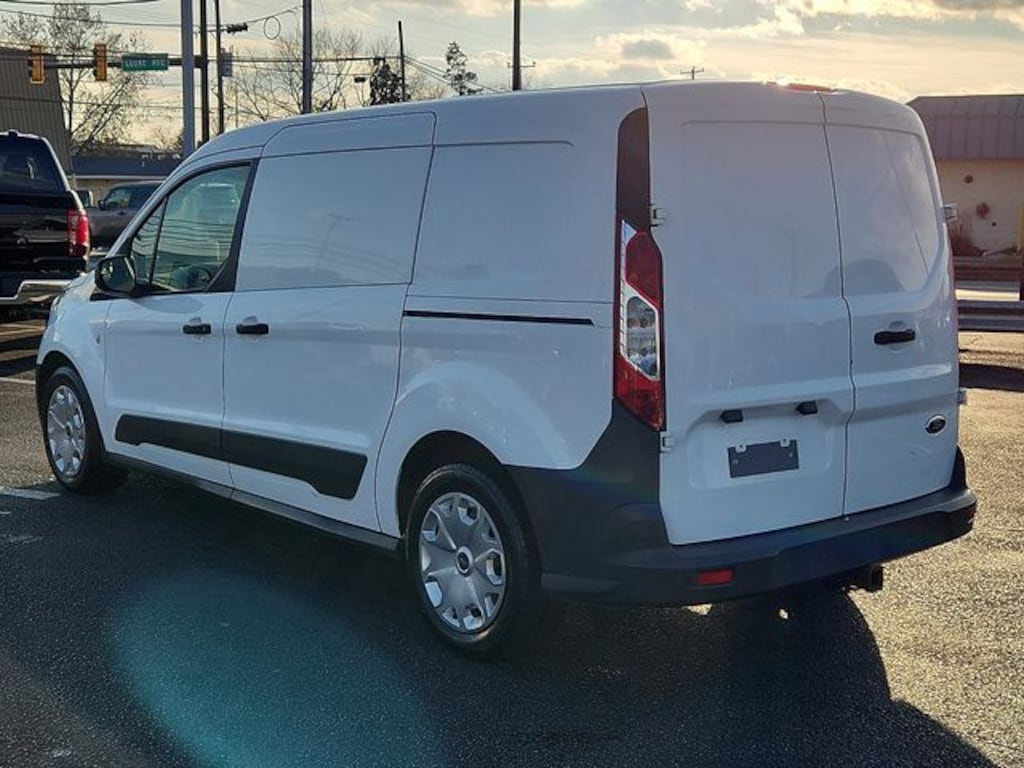 Used 2015 Ford Transit Connect XL Cargo Van