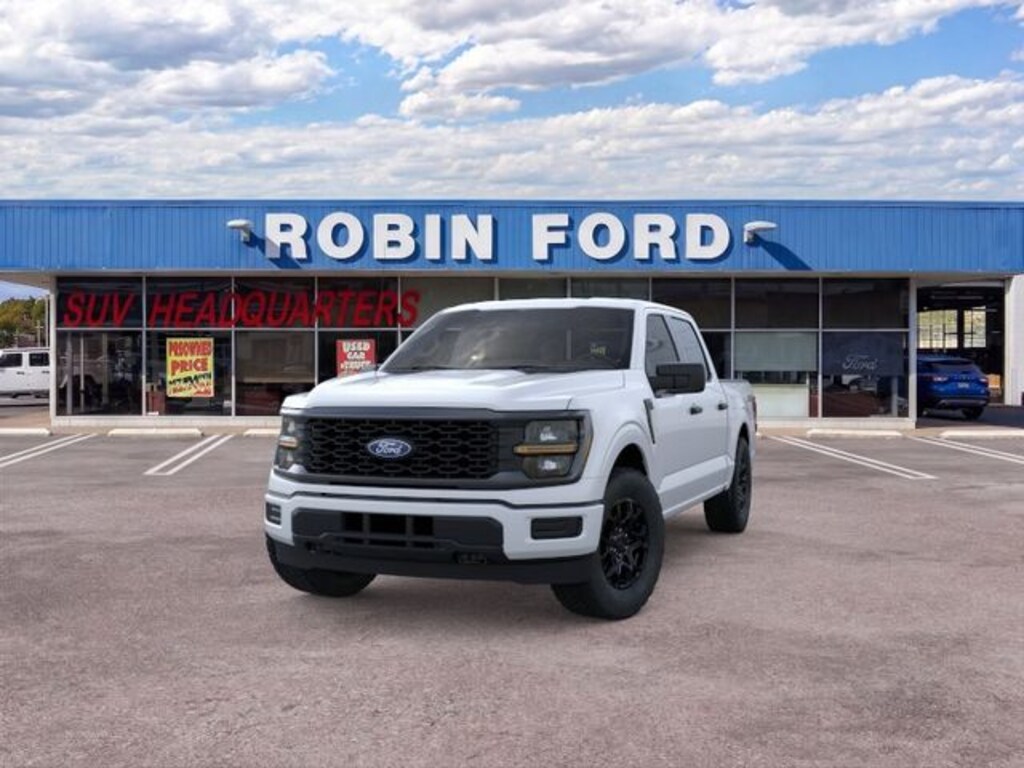 New 2026 Ford F-150 STX Truck