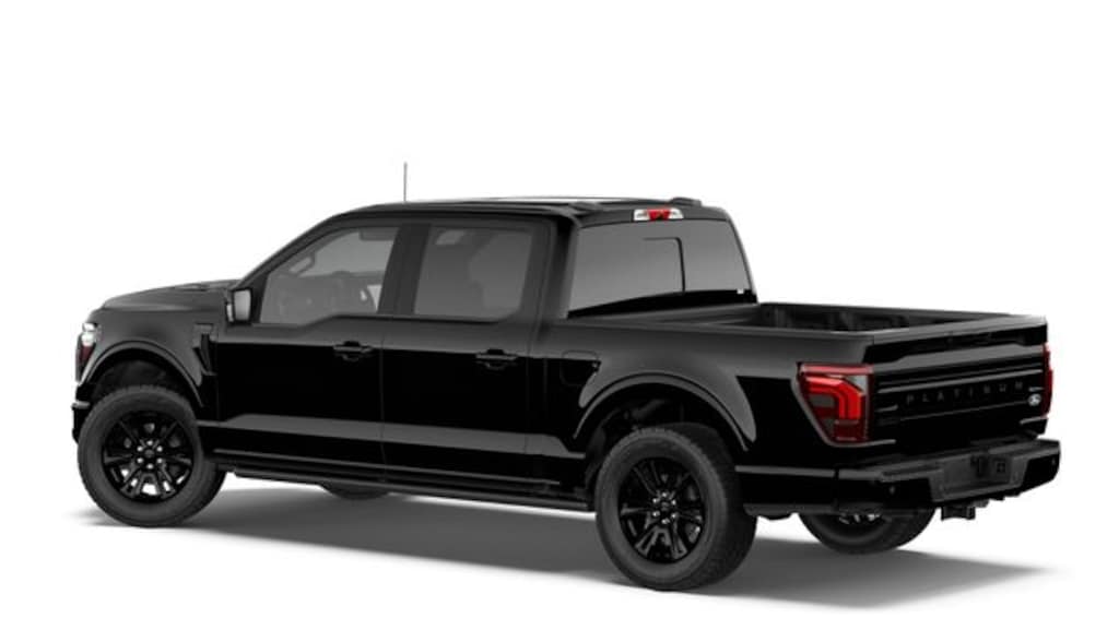 New 2026 Ford F-150 Platinum Truck