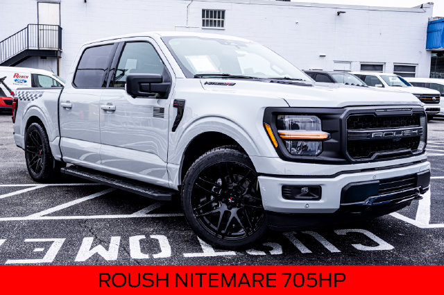 2026 Ford F-150 Roush Nitemare Truck