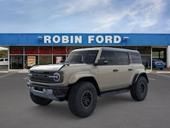 2025 Ford Bronco Raptor SUV