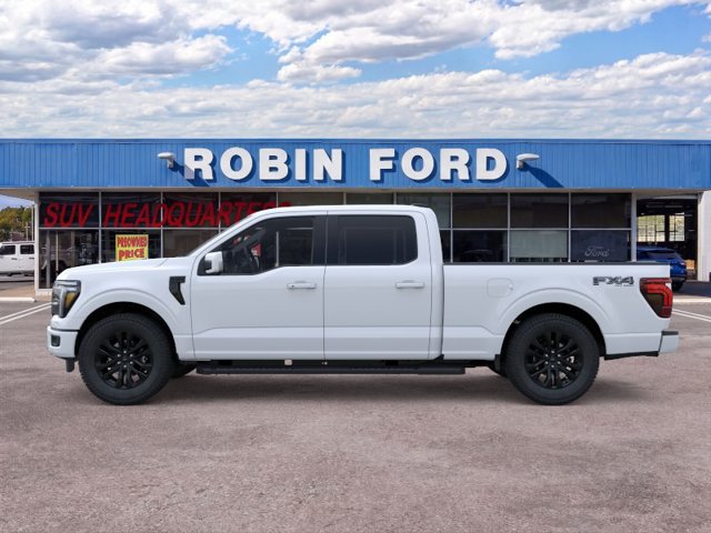 New 2026 Ford F-150 Lariat Truck